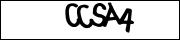 CAPTCHA