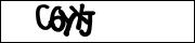 CAPTCHA