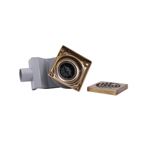 Душевой трап PLUMBERIA SELECTION PS STONES PSS13BR фото 4