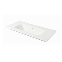 Раковина на мебель Plumberia Selection IXO XO081FBL