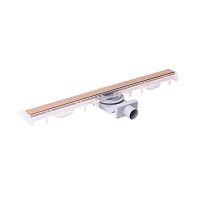 Душевой трап PLUMBERIA SELECTION PSM MODULAR PSM90BR