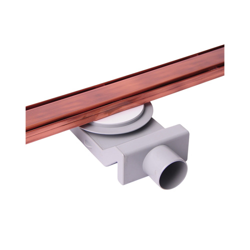 Душевой трап PLUMBERIA SELECTION PSL LINEAR PSL50RM фото 3