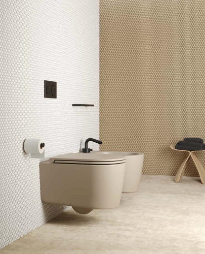 Биде подвесное Galassia CORE 7354SA фото 3