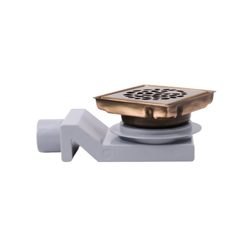 Душевой трап PLUMBERIA SELECTION PS STONES PSS13BR фото 9