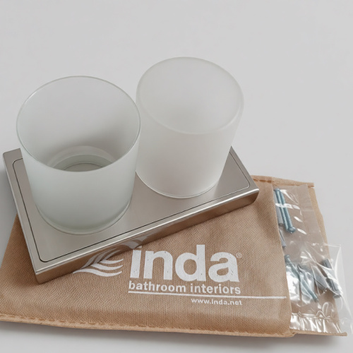 Модуль со стаканом и дозатором INDA CLAIRE A7110DAC21 фото 8