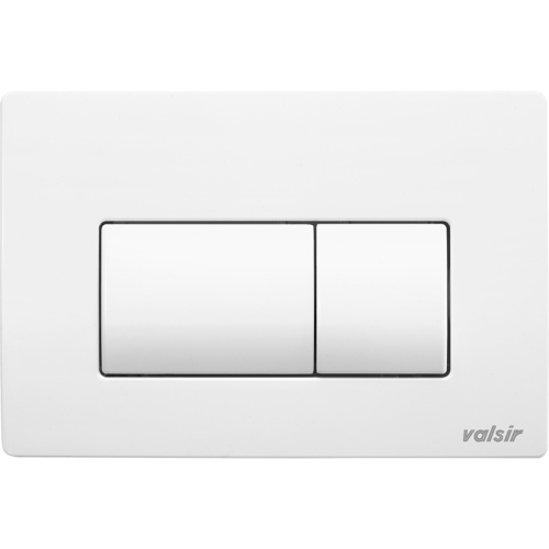 Комплект инсталляции с клавишей VALSIR KIT VSWM 7813 Slim P1 фото 7
