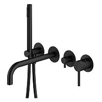Комплект смесителя для душа Plumberia Selection Modular IXO XMM1802NO