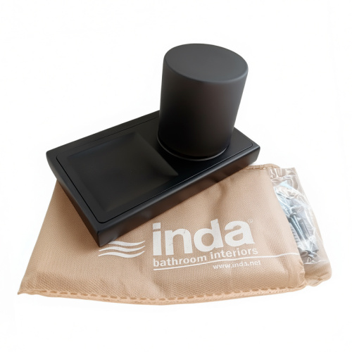 Модуль с дозатором и полочкой INDA CLAIRE A7178CNE04 фото 6