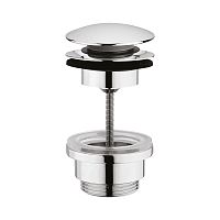 Донный клапан Click-Clack Plumberia Selection CC4201CR Донный клапан Click-Clack Plumberia Selection CC4201CR