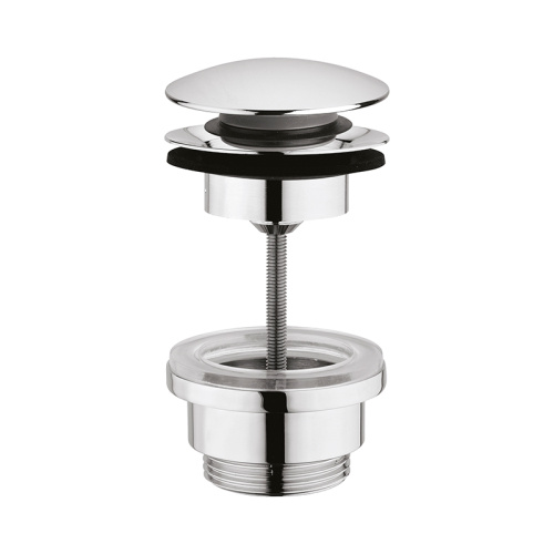 Донный клапан Click-Clack Plumberia Selection CC4201CR