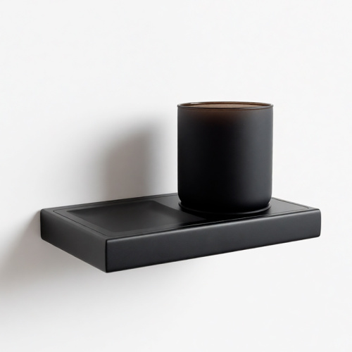 Модуль со стаканом и полочкой INDA CLAIRE A7178ANE04 фото 3