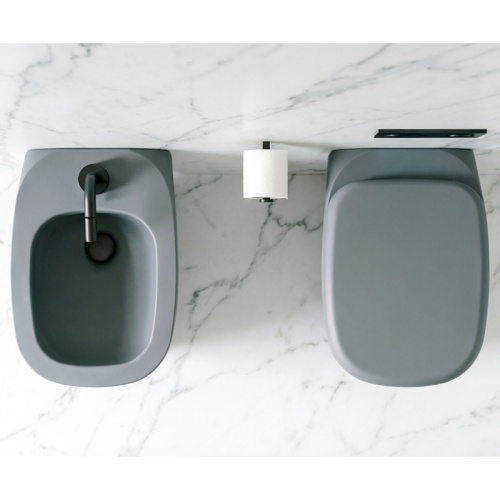 Унитаз напольный GALASSIA SUSI 7811GM фото 4