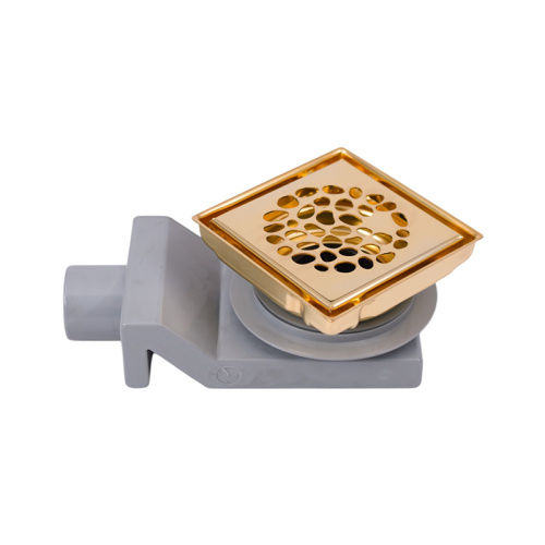 Душевой трап PLUMBERIA SELECTION PS STONES PSS13OR фото 4