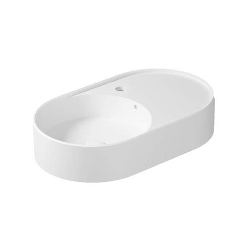 Раковина Galassia T65 7702MT