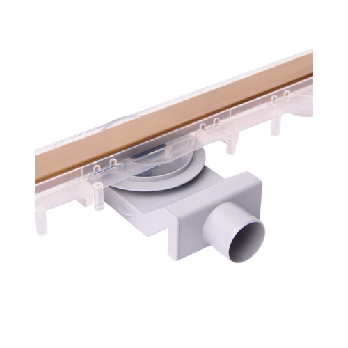 Душевой трап PLUMBERIA SELECTION PSM MODULAR PSM50BR фото 4