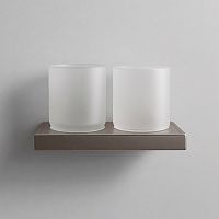 Модуль со стаканом и дозатором INDA CLAIRE A7110DAC21