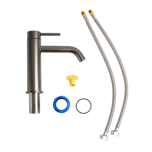 Смеситель для раковины Plumberia Selection XO0053GR фото 7