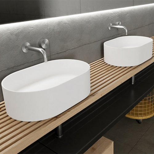 Раковина Galassia CORE 7336MT фото 3