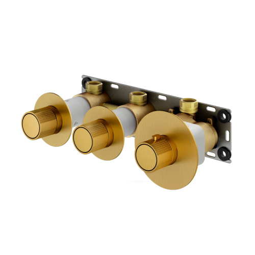 Комплект смесителя для душа Plumberia Selection Modular IXO KITXMT1802OB