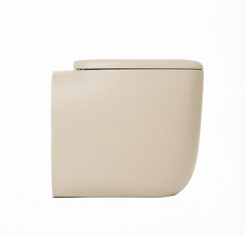 Комплект унитаза с крышкой GALASSIA KIT SUSI 7811SA Slim фото 3