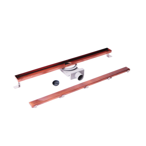 Душевой трап PLUMBERIA SELECTION PSL LINEAR PSL50RM фото 4
