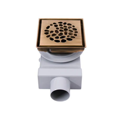 Душевой трап PLUMBERIA SELECTION PS STONES PSS13BR фото 8