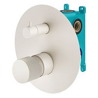 Комплект смесителя для душа Plumberia Selection IXO-FILA KITFL1901BO