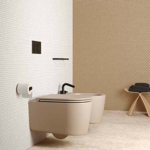 Унитаз подвесной GALASSIA CORE 7353SA фото 3