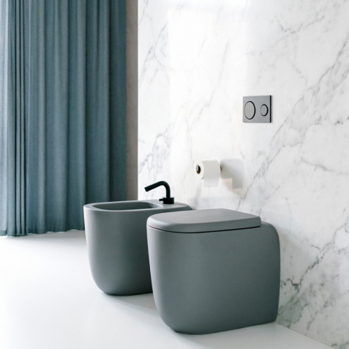 Унитаз напольный GALASSIA SUSI 7811GM фото 3