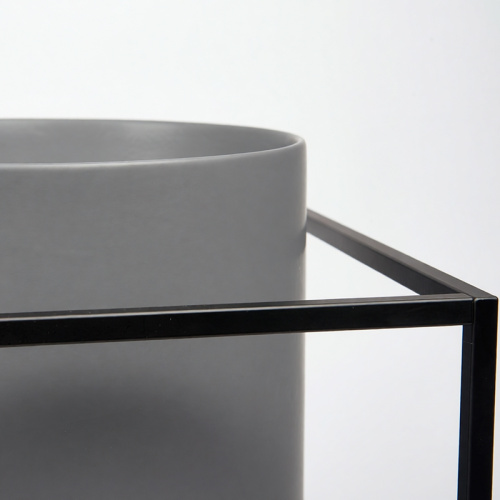 Раковина GALASSIA CORE46 7305GM фото 6