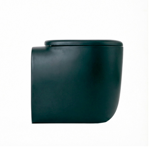 Унитаз напольный GALASSIA SUSI 7811NEMT фото 5