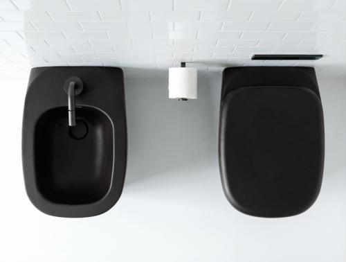 Биде напольное Galassia SUSI 7812NEMT фото 4