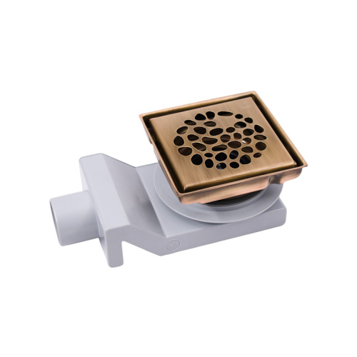 Душевой трап PLUMBERIA SELECTION PS STONES PSS13BR фото 2