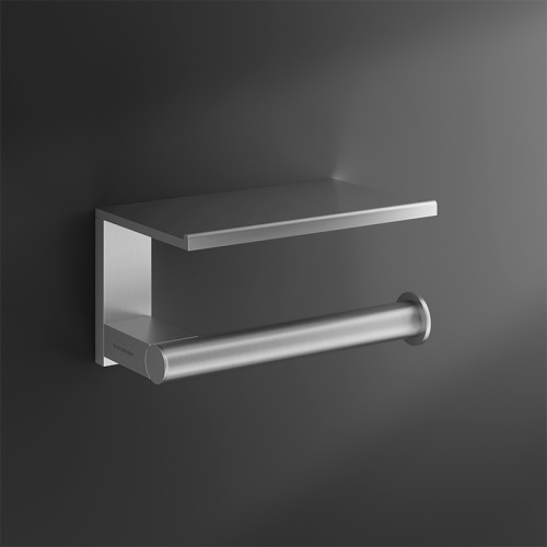 Держатель туалетной бумаги Plumberia Selection ACCESSORI ACC0910CS