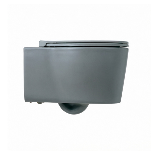 Унитаз подвесной GALASSIA CORE 7353GM фото 5