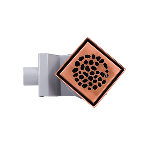 Душевой трап PLUMBERIA SELECTION PS STONES PSS13RM фото 2