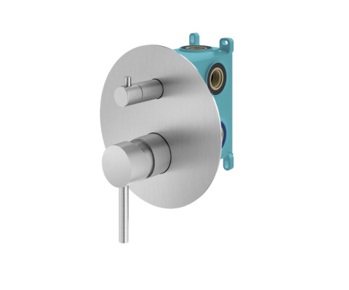 Комплект для душа Plumberia Selection IXO KITZXO19CS260 фото 3