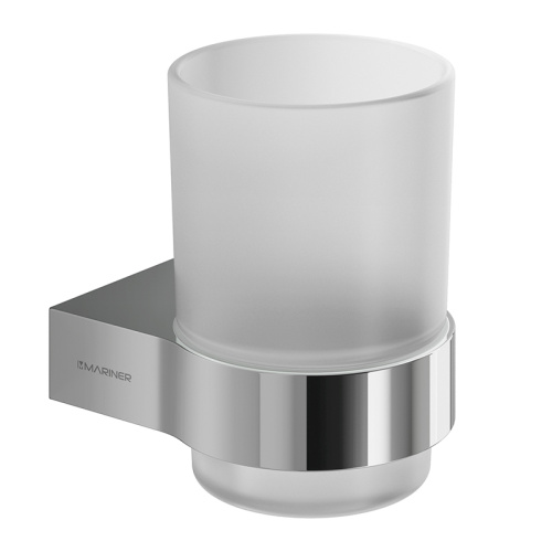 Стакан для щеток Plumberia Selection ACCESSORI ACC0908CR фото 3