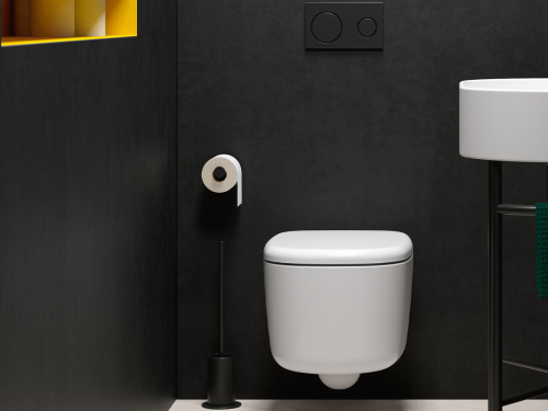 Биде подвесное Galassia SUSI 7814MT фото 4