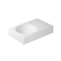 Раковина GALASSIA R70 7701MT