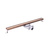 Душевой трап PLUMBERIA SELECTION PSL LINEAR PSL90BR