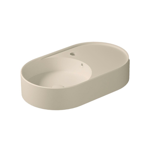 Раковина Galassia T65 7702SA