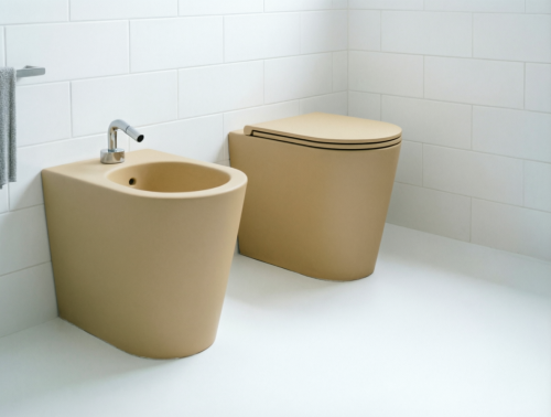 Биде напольное Galassia CORE 7352SA фото 3