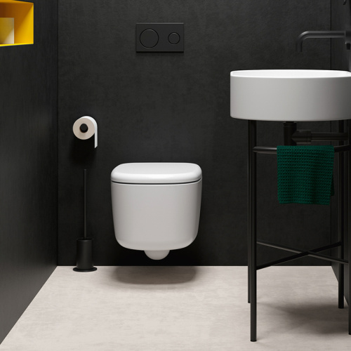 Раковина Galassia T65 7702APMT реверсивная фото 3