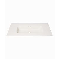 Раковина на мебель Plumberia Selection IXO XO101SFBO