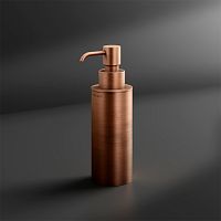 Дозатор для мыла Plumberia Selection ACCESSORI ACC0917RS