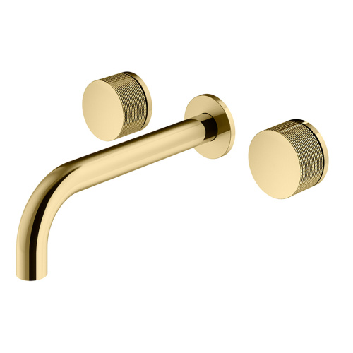 Внешняя часть смесителя для раковины Plumberia Selection FILA FL0357OR