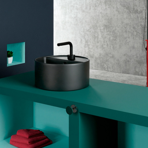 Раковина GALASSIA CORE46 7339NEMT фото 3