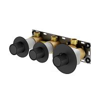 Комплект смесителя для душа Plumberia Selection Modular IXO KITXMT1802NO