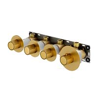 Комплект смесителя для душа Plumberia Selection Modular IXO KITXMT1803OB